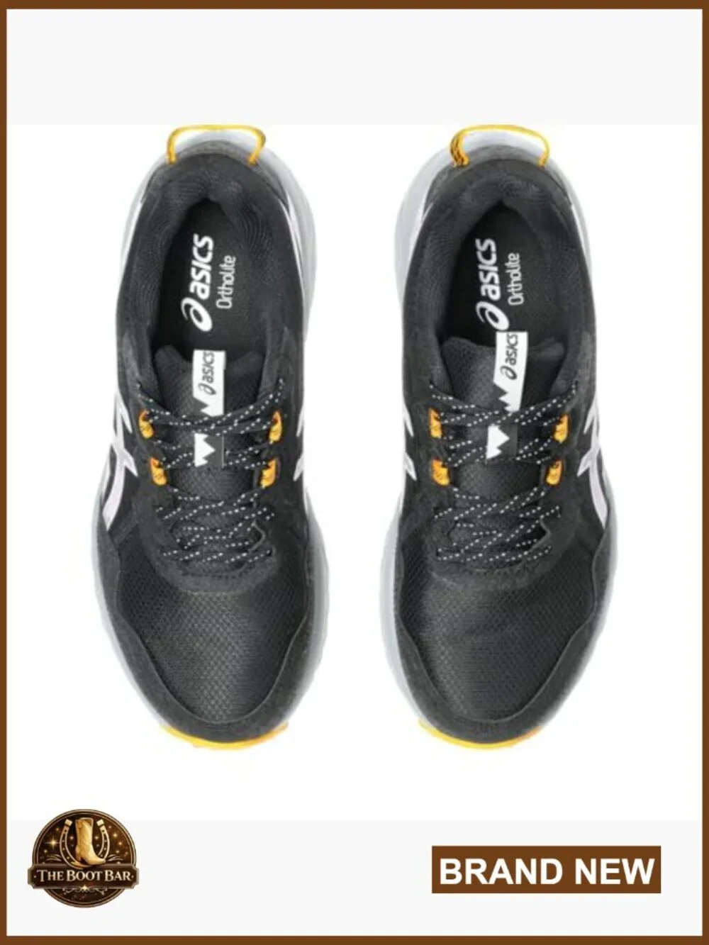 Trail Running Shoes with AMPLIFOAM Cushioning and GEL Technology